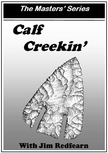 Calf Creekin' With Jim Redfearn - Click Image to Close